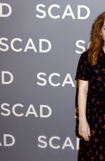 JANE LEVY at Scad Atvfest 2020 - Zoey