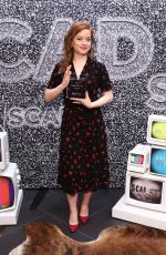 JANE LEVY at Scad Atvfest 2020 - Zoey