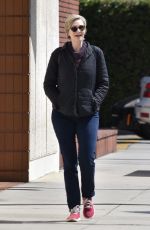JANE LYNCH Out and About in Los Angeles 03/26/2020