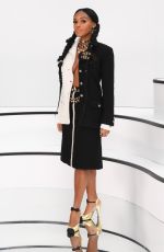 JANELLE MONAE at Chanel Fashion Show at PFW in Paris 03/03/2020