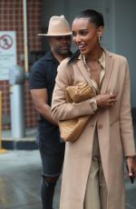 JASMINE TOOKES at Laduree in Beverly Hills 03/10/2020