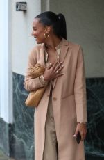 JASMINE TOOKES at Laduree in Beverly Hills 03/10/2020