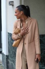 JASMINE TOOKES at Laduree in Beverly Hills 03/10/2020
