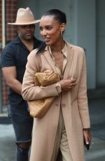 JASMINE TOOKES at Laduree in Beverly Hills 03/10/2020