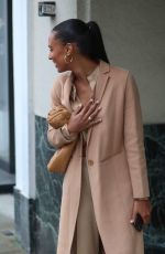 JASMINE TOOKES at Laduree in Beverly Hills 03/10/2020