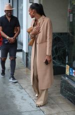 JASMINE TOOKES at Laduree in Beverly Hills 03/10/2020