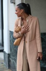 JASMINE TOOKES at Laduree in Beverly Hills 03/10/2020