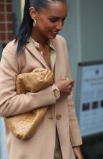 JASMINE TOOKES at Laduree in Beverly Hills 03/10/2020