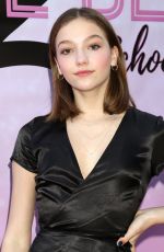 JAYDEN BARTELS at To the Beat! Back 2 School Premiere in Hollywood 03/08/2020