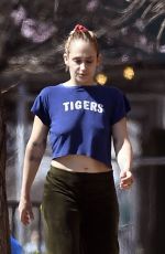 JEMIMA KIRKE Out and About in New York 03/24/2020