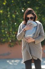 JENNA DEWAN Out and About in Beverly Hills 03/30/2020