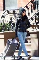 JENNIFER CONNELLY and Paul Bettany Out Shopping in New York 03/10/2020