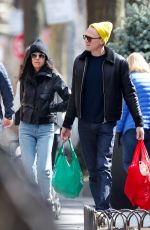 JENNIFER CONNELLY and Paul Bettany Out Shopping in New York 03/10/2020