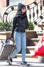 JENNIFER CONNELLY Out and About in New York 03/10/2020