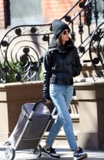 JENNIFER CONNELLY Out and About in New York 03/10/2020