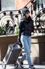 JENNIFER CONNELLY Out and About in New York 03/10/2020