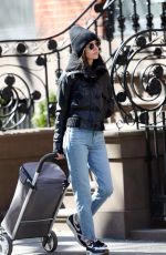 JENNIFER CONNELLY Out and About in New York 03/10/2020