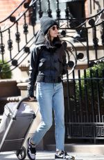 JENNIFER CONNELLY Out and About in New York 03/10/2020