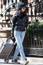 JENNIFER CONNELLY Out and About in New York 03/10/2020