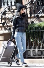 JENNIFER CONNELLY Out and About in New York 03/10/2020