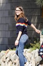 JENNIFER GARNER Out in Brentwood 03/19/2020