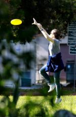 JENNIFER GARNER Out in Brentwood 03/29/2020