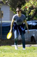 JENNIFER GARNER Out in Brentwood 03/29/2020