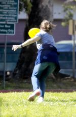 JENNIFER GARNER Out in Brentwood 03/29/2020