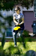 JENNIFER GARNER Out in Brentwood 03/29/2020