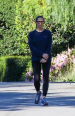 JENNIFER GARNER Out in Pacific Palisades 03/17/2020