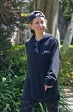 JENNIFER MEYER Out Hiking in Brentwood 03/27/2020