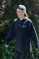 JENNIFER MEYER Out Hiking in Brentwood 03/27/2020