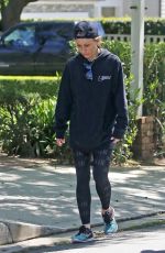 JENNIFER MEYER Out Hiking in Brentwood 03/27/2020
