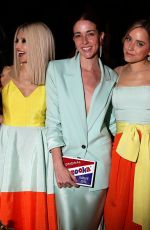 JENNY MOLLEN at Art Production Fund Gala Honoring Tom Sachs & Sarah Hoover in New York 03/09/2020