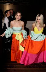 JENNY MOLLEN at Art Production Fund Gala Honoring Tom Sachs & Sarah Hoover in New York 03/09/2020