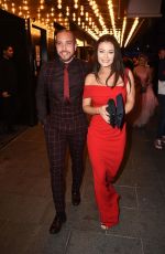 JESS IMPIAZZI at Mulan Premiere in London 03/12/2020