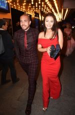 JESS IMPIAZZI at Mulan Premiere in London 03/12/2020