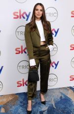 JESSAMY STODDART at Tric Awards 2020 in London 03/10/2020