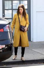 JESSICA ALBA Out in Beverly Hills 03/07/2020