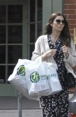 JESSICA BIEL Leaves Health Mart Pharmacy in Beverly Hills 02/29/2020
