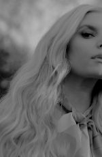 JESSICA SIMPSON at a Photoshoot, 2020
