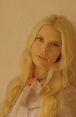 JESSICA SIMPSON at a Photoshoot, 2020