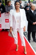 JESSICA WRIGHT at Tric Awards 2020 in London 03/10/2020