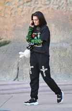 JESSIE J at Six Flags Magic Mountain in Los Angeles 02/26/2020