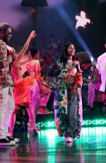 JHENE AIKO Performs on Ellen Degeneres Show 03/06/2020