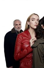 JODIE COMER and SANDRA OH - Killing Eve, Season 3 Promos