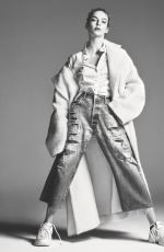 JODIE COMER for Vogue Magazine, UK April 2020 Issue