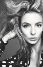 JODIE COMER for Vogue Magazine, UK April 2020 Issue