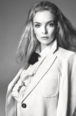 JODIE COMER for Vogue Magazine, UK April 2020 Issue