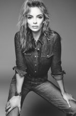 JODIE COMER for Vogue Magazine, UK April 2020 Issue